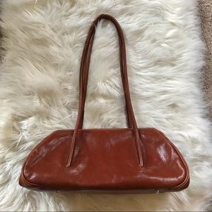Vintage Paolo Masi Leather Shoulder Purse